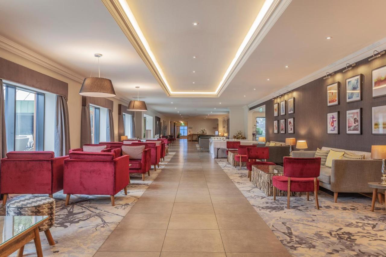 Silverbirch Hotel Omagh Exterior foto