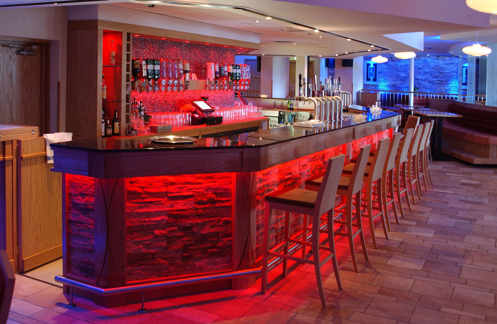 Silverbirch Hotel Omagh Restaurante foto