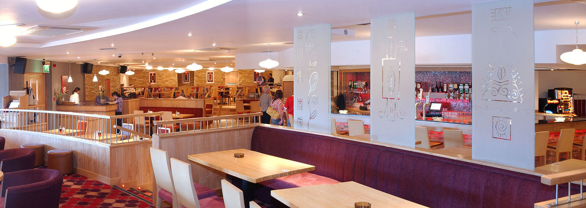 Silverbirch Hotel Omagh Restaurante foto