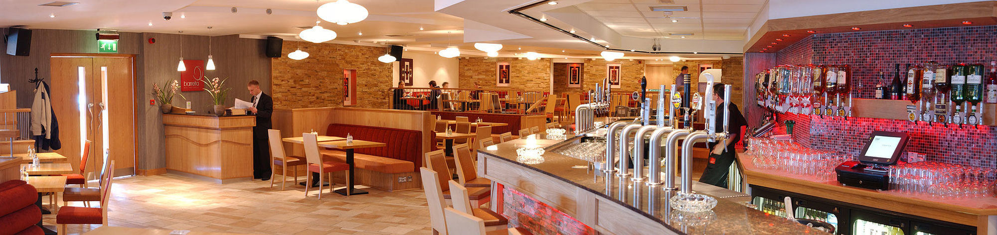 Silverbirch Hotel Omagh Restaurante foto