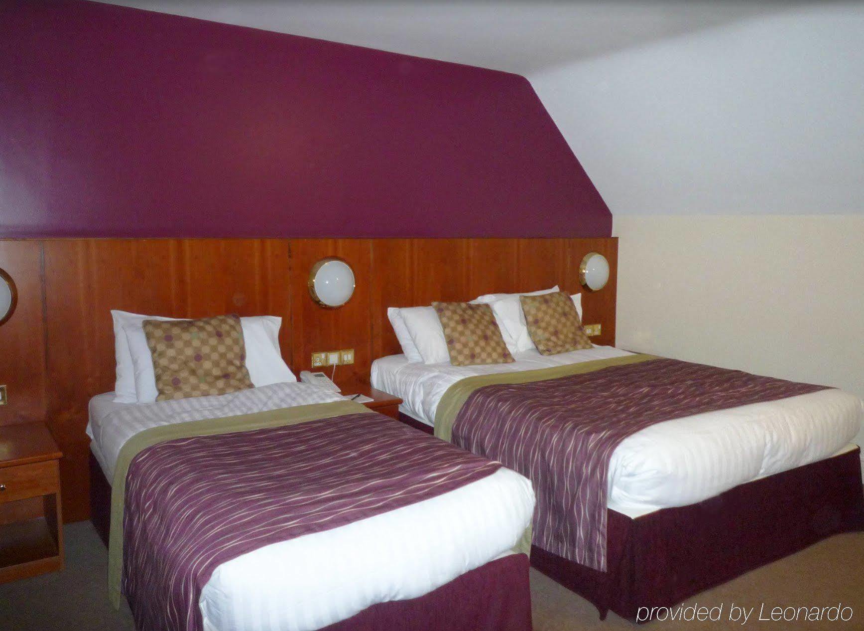 Silverbirch Hotel Omagh Exterior foto