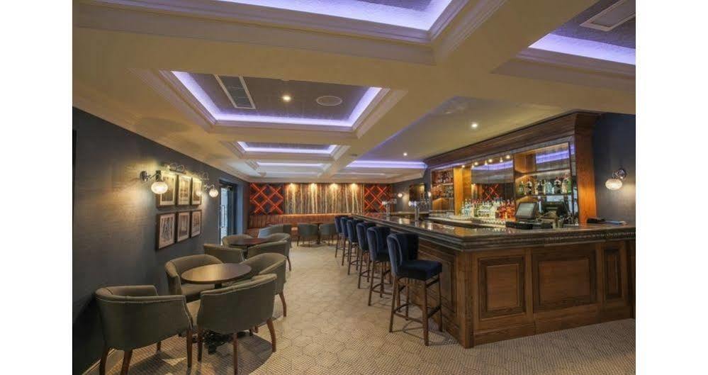 Silverbirch Hotel Omagh Exterior foto